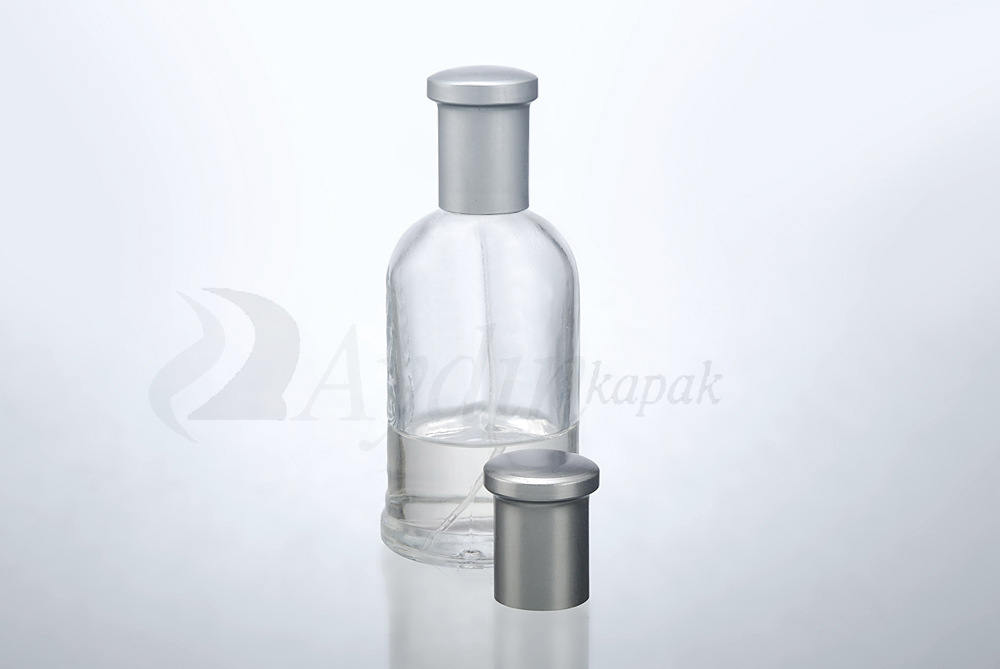 kod-T3        Material-Al. - LDPE    18mm metal yüzük ve ona uygun iç plastikli metal mantar kapak